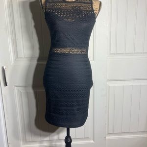 Charlotte Russe black dress M